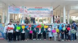 Dinas DP3A Dalduk dan KB Kota Langsa Bersama FAKTA, PUSPAGA dan Satgas P3A Gelar Kampanye Pencegahan Perkawinan Usia Dini
