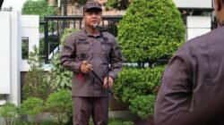 Kejari Tangerang Gelar Apel Siaga Adhyaksa untuk Sukseskan Pemilu 2024