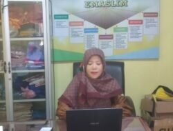 SD Negeri 1 Matang Seulimeng Menggelar Webiner Pendidikan Inklusi