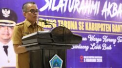 Silaturrahmi Akbar, Sekda Bantaeng Harap Karang Taruna Tingkatkan Kontribusi kepada Masyarakat