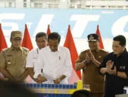 Presiden RI Ir Joko Widodo Kunjungan Kerja di Sulawesi Selatan, Kapolda Sulsel Tinjau Langsung Sistem Pengamanan