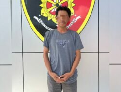 Sat Reskrim Polres Belitung Amankan Ratusan Kilo Timah, Tangan Sang Kolektor Terborgol