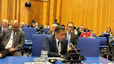 Side Event CND ke-67: BNN RI Sampaikan Pandangan dan Rekomendasi Terkait Narkotika untuk Kebutuhan Medis