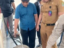 Pemkot Bekasi Tindaklanjuti Pemberitaan Adanya Indikasi Bensin Bercampur Air di SPBU 34.17106