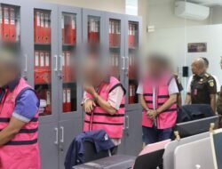 Kejati DKI Jakarta Penjarakan 4 Tersangka Dugaan Korupsi Dana Pensiun Bukit Asam