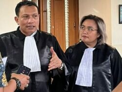 Kesaksian Tidak Singkron, Raden Nuh Optimis Majelis Hakim Bisa Bebeskan Kliennya