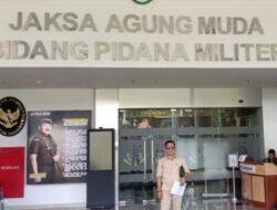 Komite Pemantau Perilaku Jaksa, Soroti Jabatan Kosong di Kejaksaan