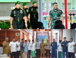 Brigjen TNI Dody Triwinarto : Bersatu Berprestasi Untuk Sulteng Emas PON XXI 2024