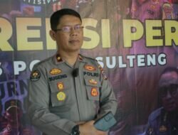 Tegas! Polda Sulteng PTDH 32 Personel Karena Pelanggaran Berat