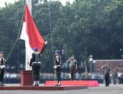 Panglima TNI : Hati-Hati dan Teliti Dalam Bertindak, Serta Selalu Menjaga Kewaspadaan Dimanapun Berada