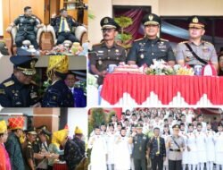 Danrem 132/Tdl : Kuat dan Tangguh Untuk Sulawesi Tengah Lebih Sejahtera dan Lebih Maju