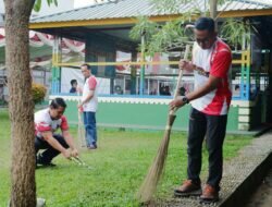 Kalapas Nur Bambang Harapkan Pentingnya Penerapan Pola Hidup Bersih dan Sehat
