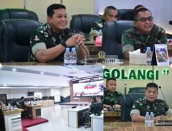 Brigjen TNI Dody Triwinarto : Karakter Prajurit Petarung Adalah Mencintai dan Dicintai Rakyat