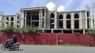 Telah Habiskan 131 Miliyar, dan kini terlantar, DPRK Surati Gubernur Aceh