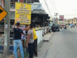 Upaya Preemtif Polsek Peureulak dalam Menekan Lakalantas