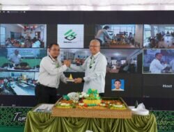 HUT PT Berau Coal ke-41 Tahun. Tumbuh Berinovasi, Kuat Berkolaborasi